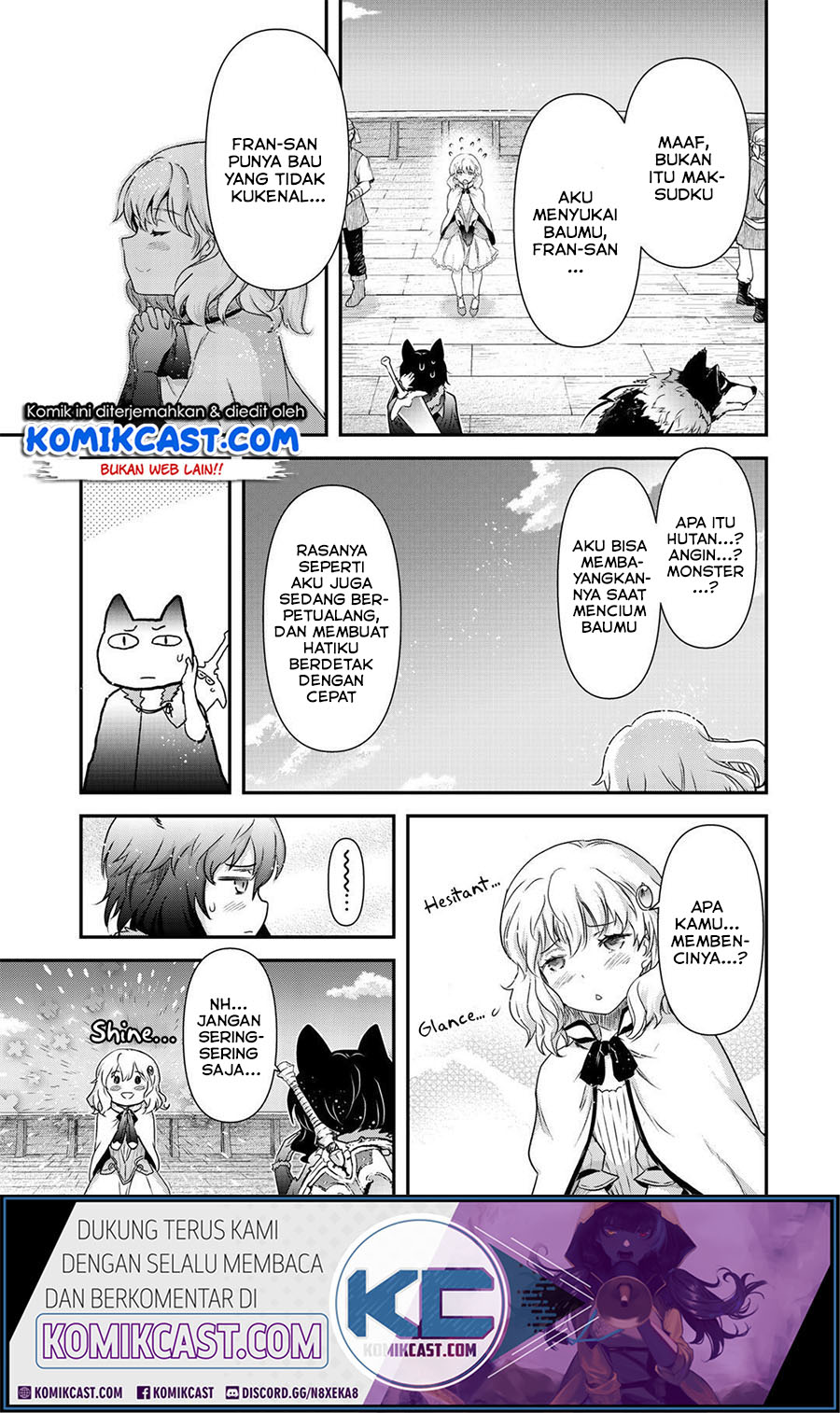 Tensei Shitara Ken Deshita